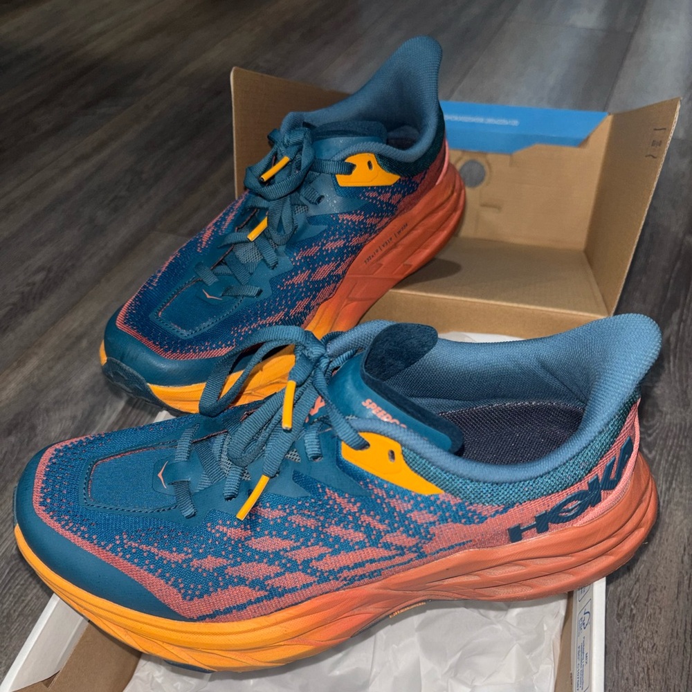 Hoka One One Speed Goat 5